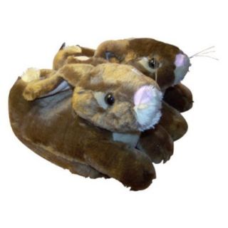 Comfy Feet Bunny Animal Feet Slippers Shoes