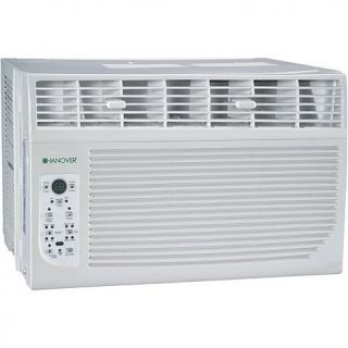 Hanover 6,000 BTU Window Mounted Air Conditioner with LCD Remote Control