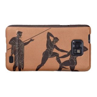 Wrestling Match with an Arbiter Samsung Galaxy S2 Covers