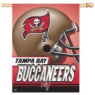 Tampa Bay Buccaneers Helmet Banner  Sports Fan Wall Banners  Sports & Outdoors
