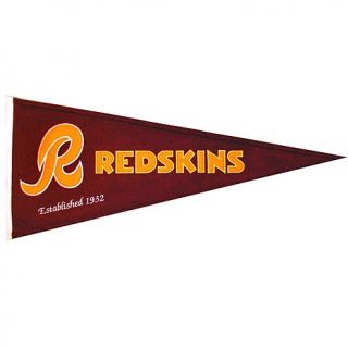 NFL Team Throwback Pennant   Washington Redskins