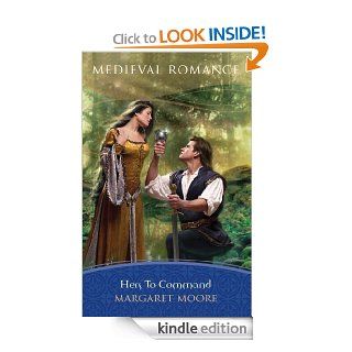 Mills & Boon  Hers To Command   Kindle edition by Margaret Moore. Romance Kindle eBooks @ .