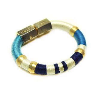 gone sailing designer bracelet by apache rose london