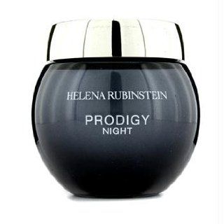 Helena Rubinstein Night Care  5pcs + 1 Bag Prodigy Dry Skin Coffret Cream 50ml+E/Crm 3ml+Essence 3ml+Cleansing Fluid Facial Night Treatments  Beauty