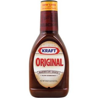 Kraft Original Barbeque Sauce 17.5 oz