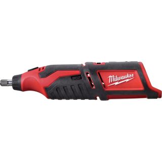 Milwaukee M12 Cordless Rotary Tool — Tool Only, Model# 2460-20  Spiral Saws