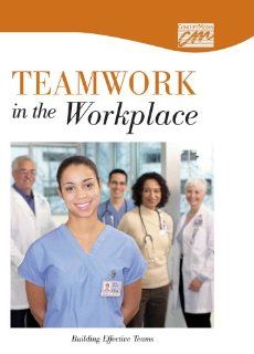 Teamwork in the Workplace Building Effective Teams (DVD) 9780495821298 Medicine & Health Science Books @