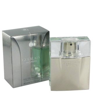 Guerlain Homme for Men by Guerlain EDT Spray (unboxed) 2.7 oz
