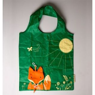 fox shopping bag by house of carvings and gifts