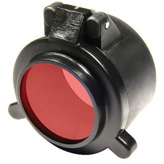 SureFire F26 Red Flashlight Filter 428940