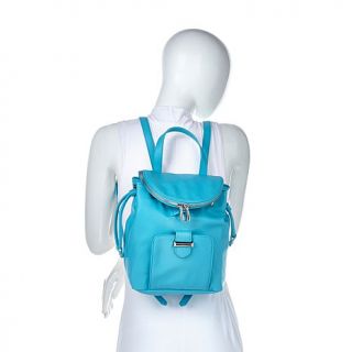 Snob Essentials "The Runway Backpack" with Drawstring