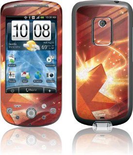 Abstract Art   Chrystal Glow Orange   HTC Hero (CDMA)   Skinit Skin Electronics