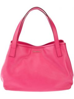 Max Mara Slouchy Concave Tote