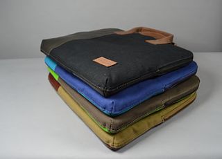 montpelier i pad and laptop sleeves by forbes & lewis