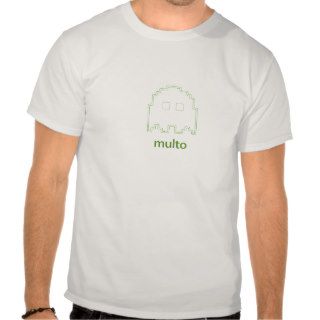 Multo Filipino T Shirt