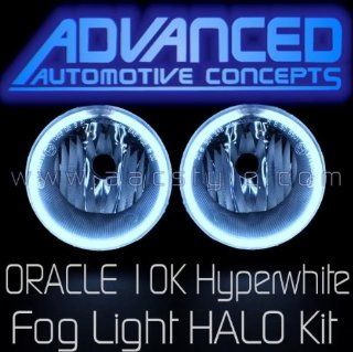 02 08 Dodge RAM Foglights hid HALO Fog Light Demon Fog Automotive