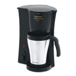 Black & Decker Brew N Go Personal Coffee Maker
