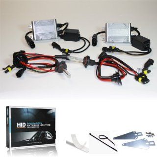 HID Auto Vision 9006 Slim 55 Watt Canbus HID Conversion Kit 6000K Hyper White FREE Warranty Included Automotive