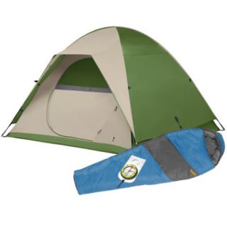 Eureka Tetragon Tent Package I 97145