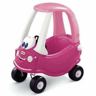 Little Tikes Princess Cozy Coupe Push Car