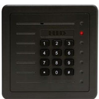 HID ProxPro 5355 Card Reader/Keypad Access Device   Proximity Key Code  Access Control Keypads  Camera & Photo