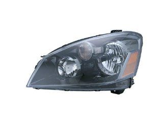 Nissan Altima Headlight Hid Without Hid Kit Oe Style S,SE,SL Model Headlamp L Automotive