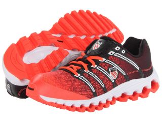 K Swiss Tubes™ Run 100 Neon Blaze/Black Line Fade