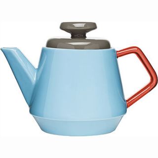 scandinavian teapot by drift living