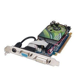 AOpen GeForce 8600GT 256MB Low Profile PCI Express Video Card w/DVI TV Out Computers & Accessories