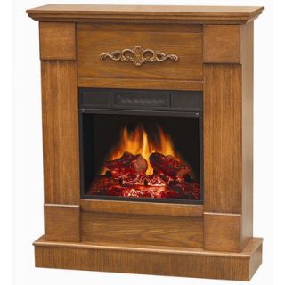 Comfort Glow Springfield Compact Electric Fireplace
