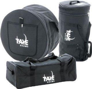 Taye Drums GoKit Set of 2 Drum Bags and Hardware Bag Musical Instruments