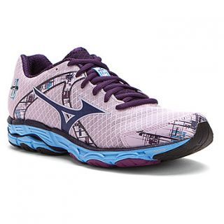 Mizuno Wave® Inspire 10  Women's   Orchid Hush/Blue Depths/Alaskan Blue