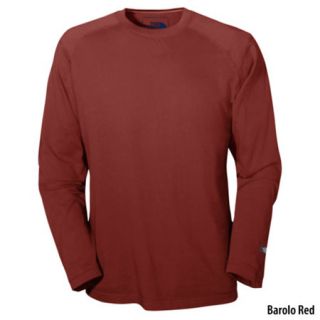 The North Face Mens TNF Long Sleeve Crew Tee 615585