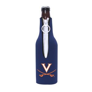 Virginia Cavaliers Bottle Coozie