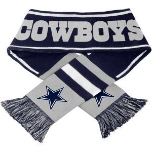 Dallas Cowboys Forever Collectibles 2013 Wordmark Acrylic Knit Scarf