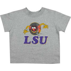 LSU Tigers NCAA Toddler Muppets T Shirt