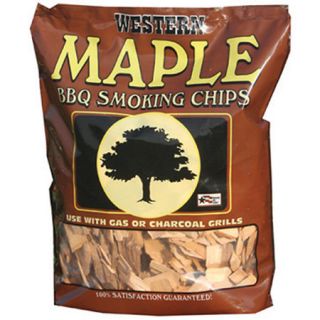 Western Flavor Smoking Chips Maple 414545