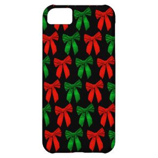 Christmas Holiday Bows iPhone 5 Case Mate
