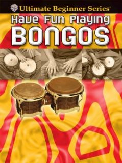 Ultimate Beginner Series Have Fun Playing Bongos Brad Dutz, Unavailable  Instant Video