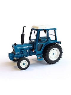 Britains Britains 1 32 Ford 6600 Tractor (42794)