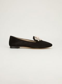 Le Capresi 'ellal' Embellished Loafer   Spinnaker 101