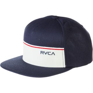 RVCA Lowbar Snapback Hat   Snapback Hats