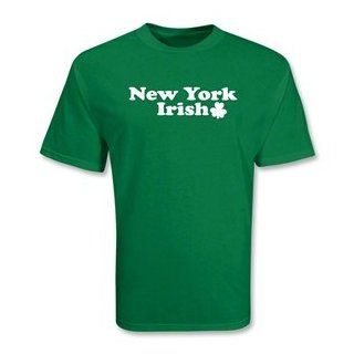 365 Inc NY Irish T Shirt Sports & Outdoors