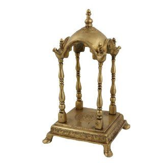 Shop Hindu temple puja mandir sculptures for the home at the  Home Dcor Store