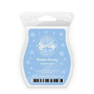 Scentsy Bar, Newborn Nursery, Wickless Candle Tart Warmer Wax 3.2 Fl. Oz. 8 Squares   Scented Candles