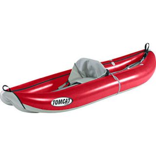 Tributary Tomcat Solo Inflatable Kayak