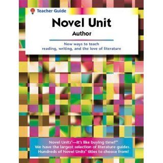 Skylark   Teacher Guide by Novel Units, Inc. Novel Units, Inc. 9781561376551 Books