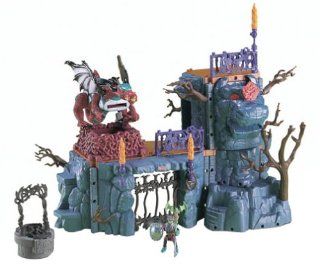 Imaginext Dragon Keeper Dungeon Toys & Games