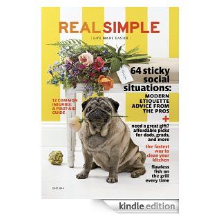 REAL SIMPLE Magazine Kindle Store TI Media Solutions Inc.