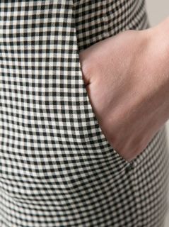 Nº 21 Gingham Check Trouser   Dante 5 Women